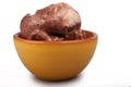 Chocolate Ice Cream Royalty Free Stock Photo