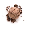 Chocolate Ice Cream