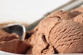 Chocolate icecream