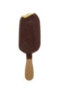 Chocolate icelolly Royalty Free Stock Photo