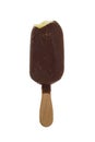 Chocolate icelolly