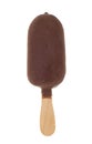 Chocolate icelolly Royalty Free Stock Photo