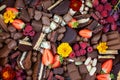 Chocolate Indulgence Share Platter