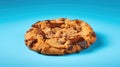 chocolate isolated cookies food Royalty Free Stock Photo