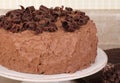 Chocolate Layer Cake