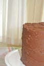 Chocolate Layer Cake homemade