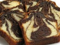 Chocolate Marble Cake