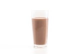 chocolate milk