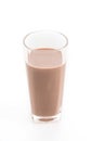 chocolate milk