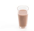 chocolate milk