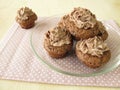 Chocolate mini-cupcakes