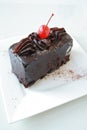 Chocolate mud cake