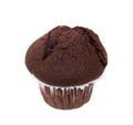 Chocolate muffin