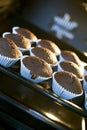 Chocolate muffins