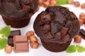 Chocolate Muffins