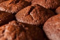 Chocolate muffins