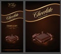 Chocolate Package Design and Advertising