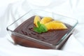 Chocolate pate