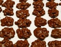 Chocolate Peanut Clusters