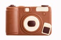 Chocolate Photo camera