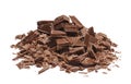 Chocolate Pile