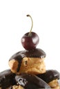 Chocolate Profiteroles 4