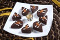 Chocolate Sandesh, Chocolate bengali confectionery
