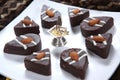 Chocolate Sandesh, Chocolate bengali confectionery