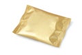 Chocolate In Sealed Wrapper Royalty Free Stock Photo
