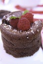 Chocolate Souffle 1