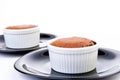 Chocolate Souffles