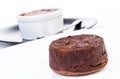 Chocolate Souffles