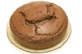 Chocolate sponge cake