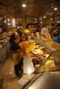 Chocolate store in Argentina Royalty Free Stock Photo