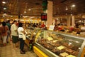 Chocolate store in Argentina Royalty Free Stock Photo