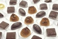 Chocolate Sweets Royalty Free Stock Photo
