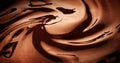 Chocolate swirl