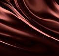 Chocolate swirl Royalty Free Stock Photo