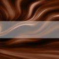 Chocolate swirl