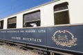 Chocolate train, Switzerland