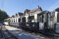 Chocolate train, Switzerland