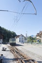 Chocolate train, Switzerland