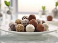 Chocolate truffles