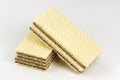 Chocolate Wafer Royalty Free Stock Photo