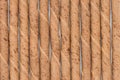 Chocolate wafer sticks roll background. Royalty Free Stock Photo