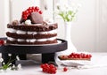 Chocolate Whoopee Pie Cake