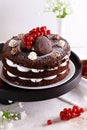 Chocolate Whoopee Pie Cake