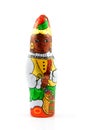 Chocolate zwarte piet Royalty Free Stock Photo