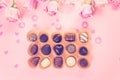 Chocolates Royalty Free Stock Photo