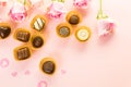 Chocolates Royalty Free Stock Photo